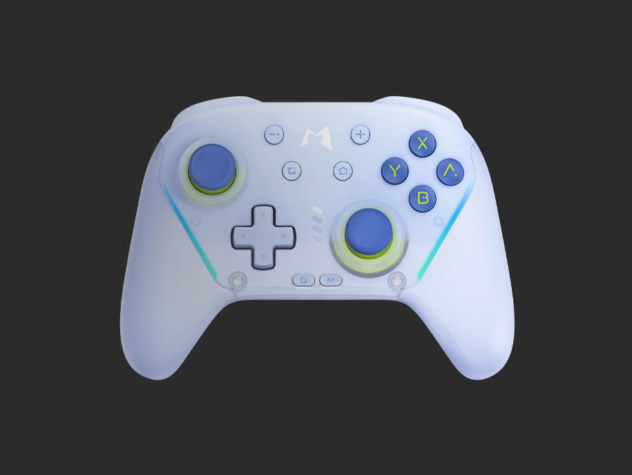 Mobapad  CHITU2 Silent Controller Tutorial Collection