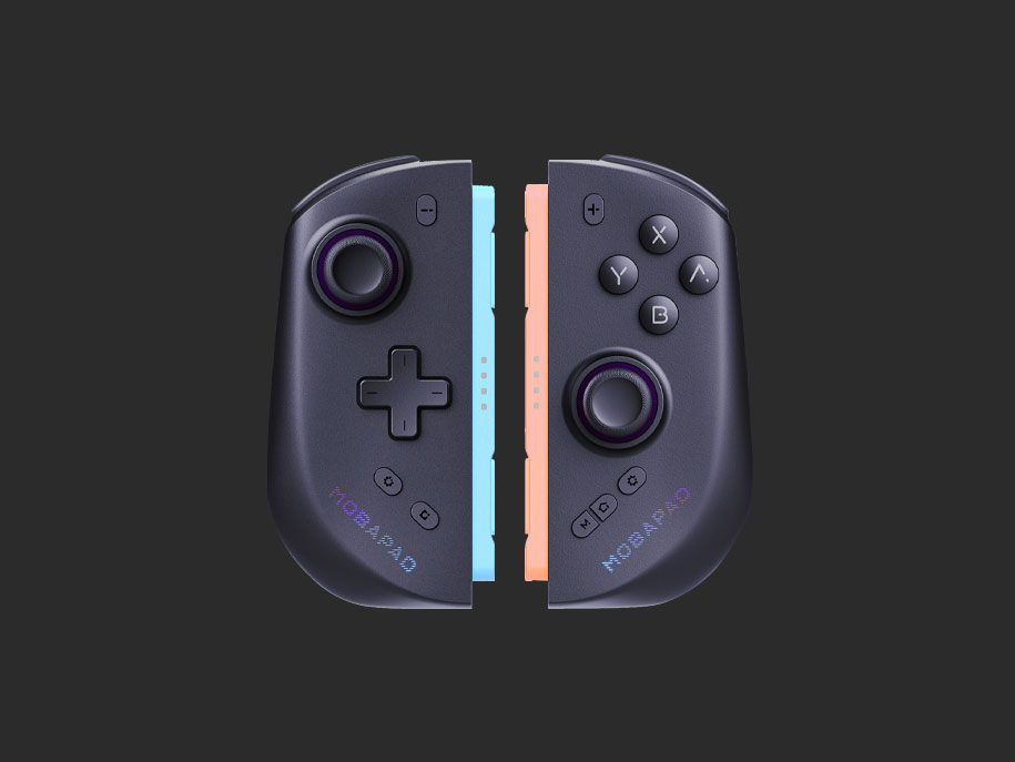 Mobapad M12-HD Switch 2 Split Controller
