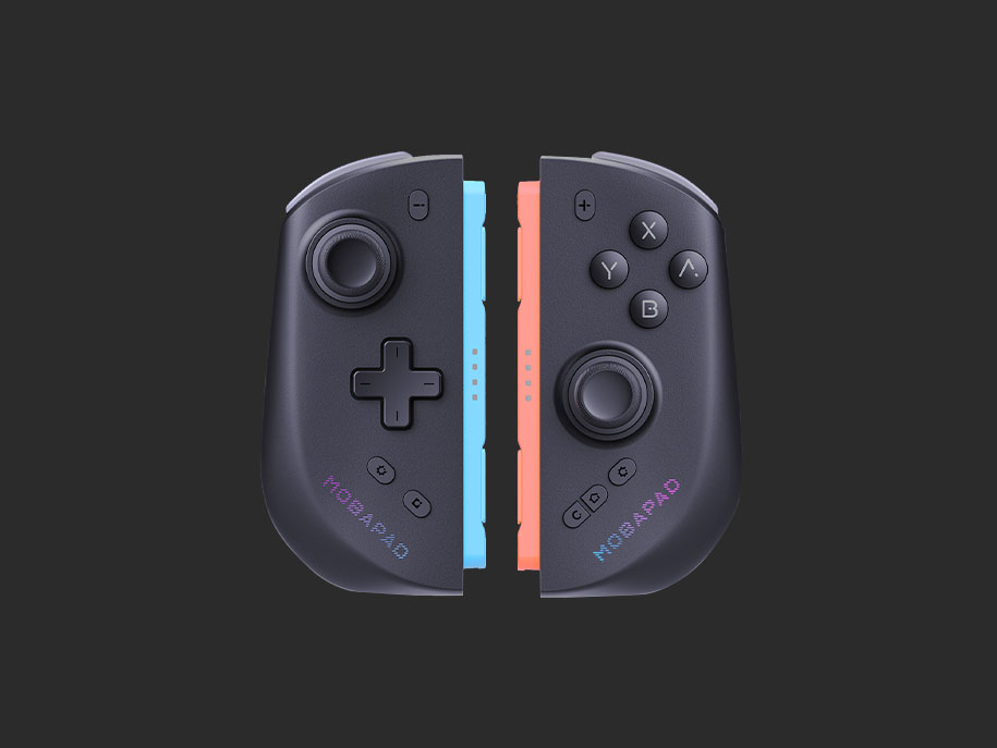 Mobapad M12-S Switch 2 Split Controller